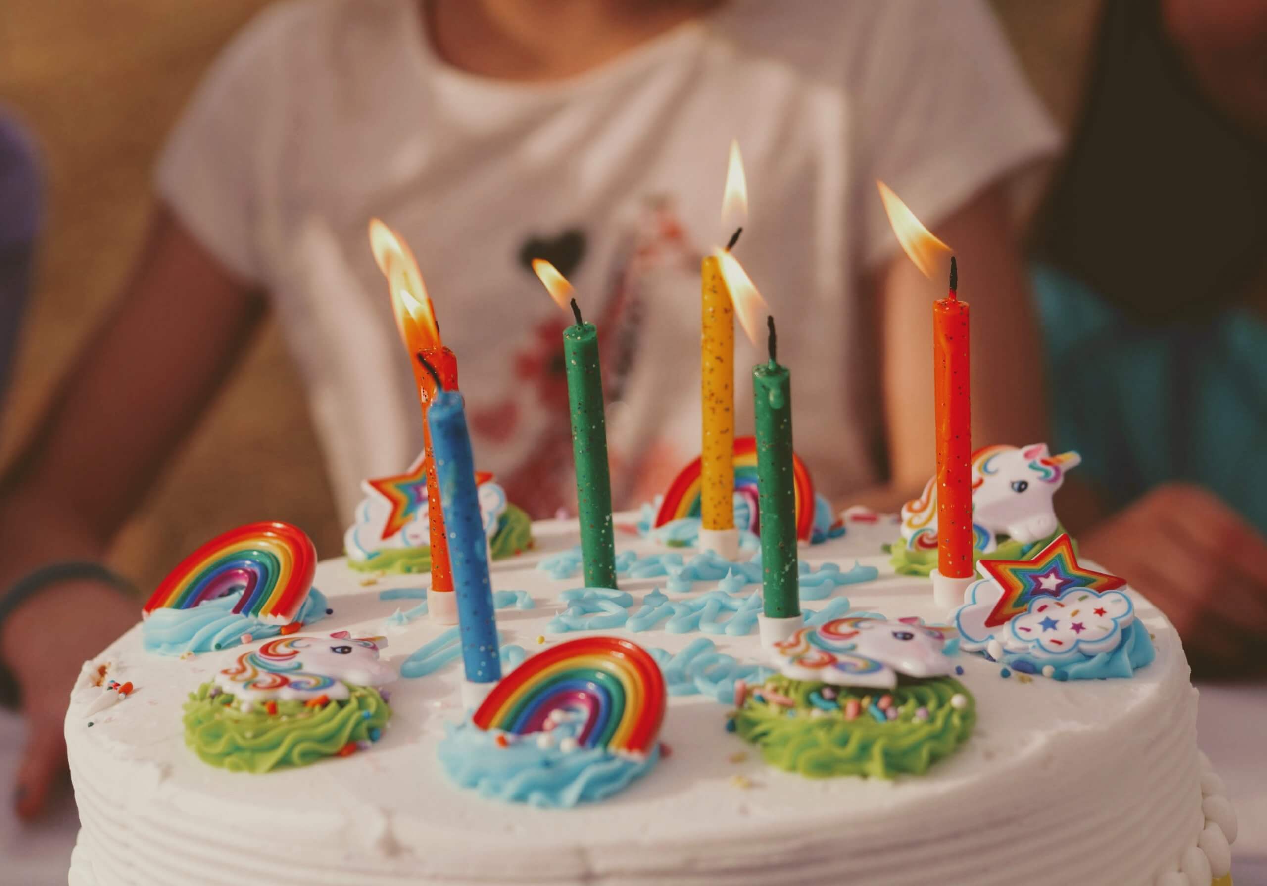 Glückwunschkarte zum Geburtstag selber gestalten